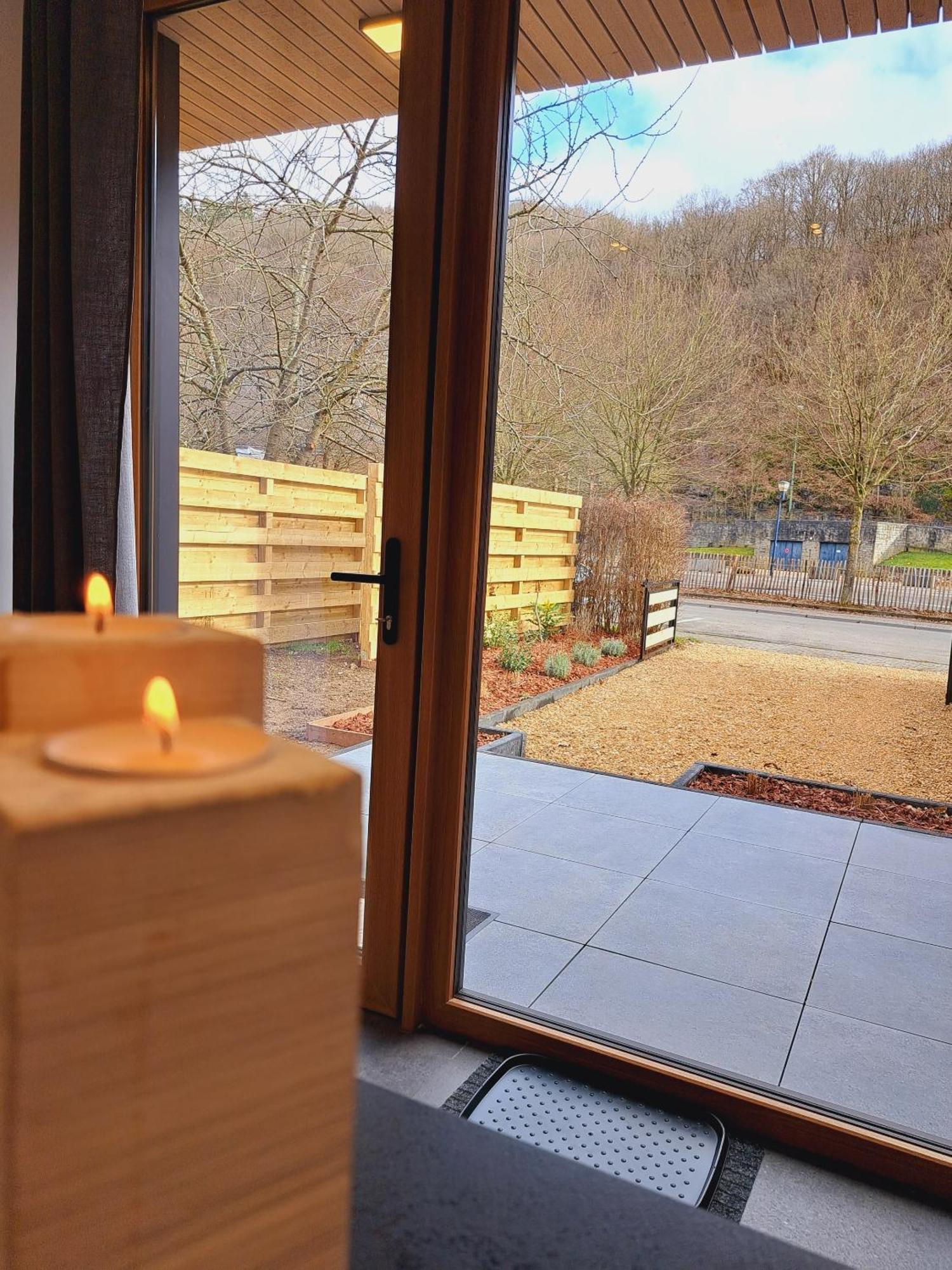 Amikalement Votre - Gite 2 Personnes La-Roche-en-Ardenne Ngoại thất bức ảnh